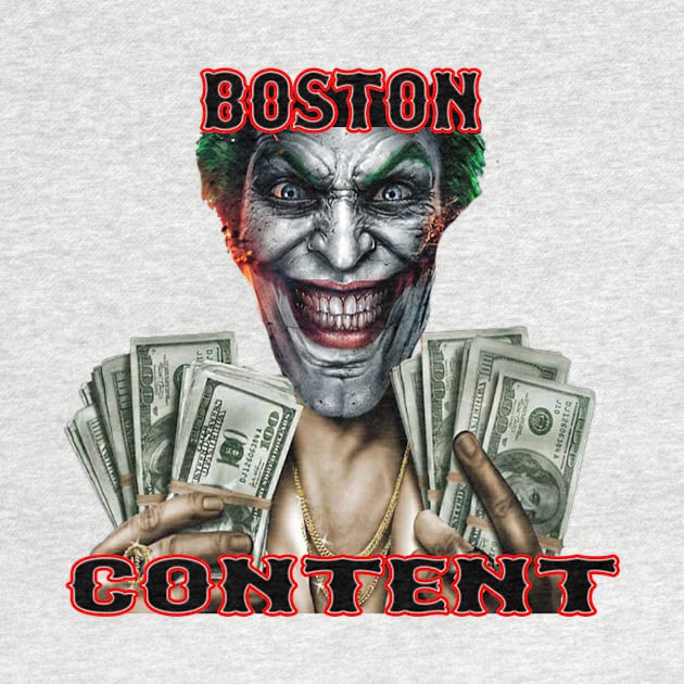 Boston Content by BostonContent